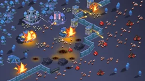 Nightfall: Kingdom Frontier TD – Game For Android 2025
