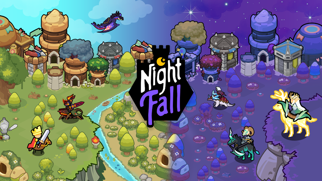 Nightfall: Kingdom Frontier TD – Game For Android 2025