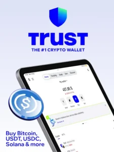 Trust Wallet : Crypto & Bitcoin Wallet APK Download 2025